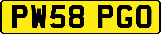 PW58PGO