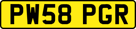 PW58PGR