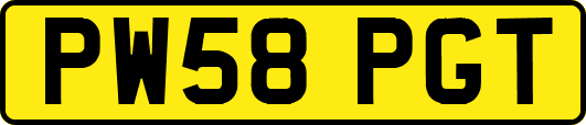 PW58PGT