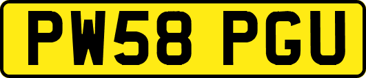 PW58PGU