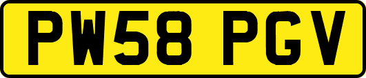 PW58PGV