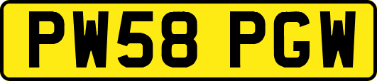 PW58PGW