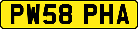 PW58PHA