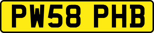 PW58PHB