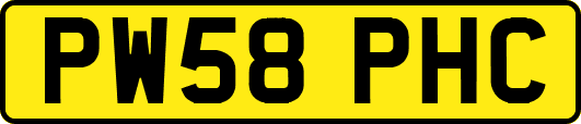PW58PHC