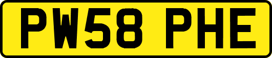 PW58PHE