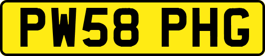 PW58PHG