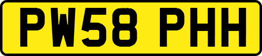PW58PHH