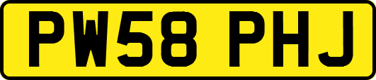 PW58PHJ