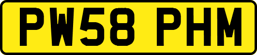 PW58PHM