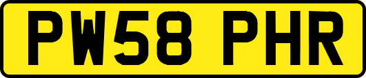 PW58PHR