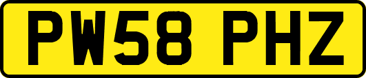 PW58PHZ