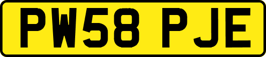 PW58PJE