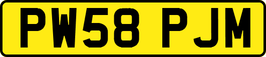 PW58PJM