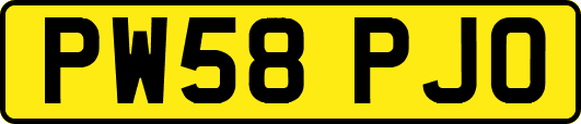 PW58PJO