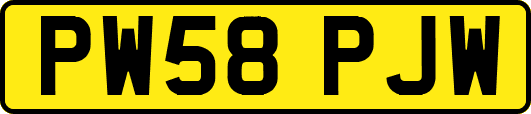 PW58PJW