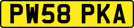 PW58PKA