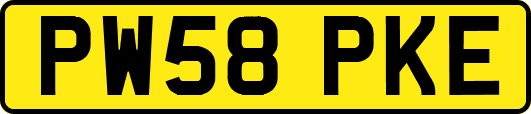 PW58PKE