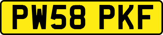 PW58PKF