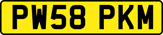 PW58PKM