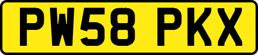 PW58PKX