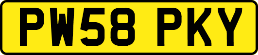 PW58PKY