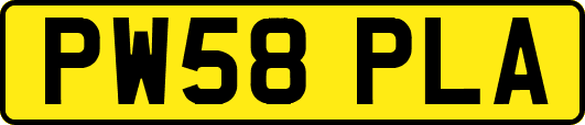 PW58PLA