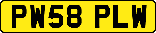 PW58PLW