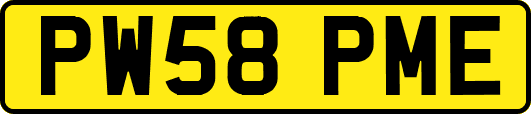 PW58PME