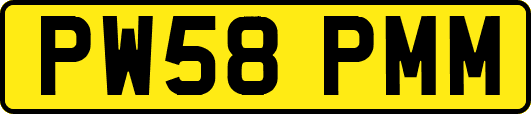PW58PMM