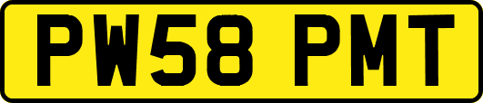 PW58PMT
