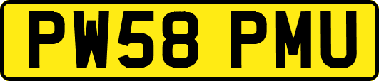 PW58PMU