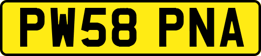 PW58PNA
