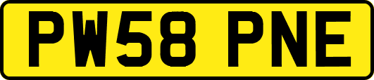 PW58PNE
