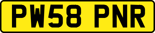 PW58PNR