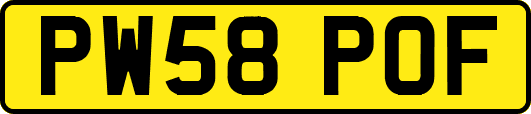 PW58POF