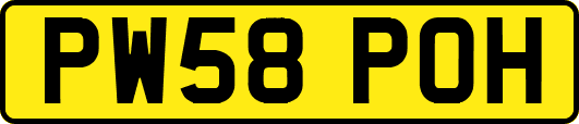 PW58POH
