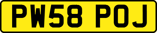 PW58POJ