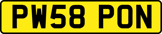 PW58PON
