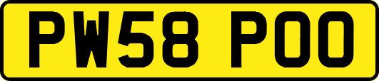 PW58POO