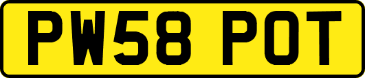 PW58POT