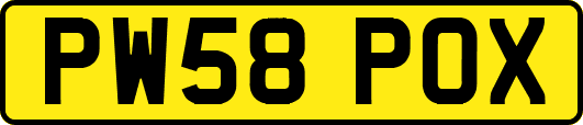 PW58POX