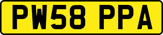 PW58PPA