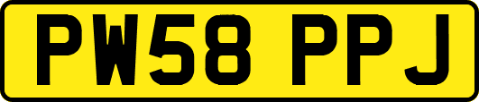PW58PPJ