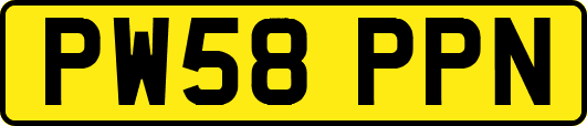 PW58PPN
