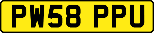 PW58PPU