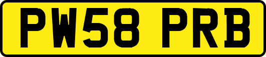 PW58PRB