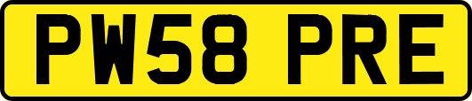 PW58PRE