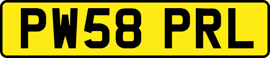 PW58PRL