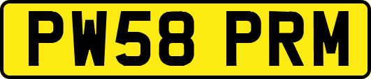 PW58PRM